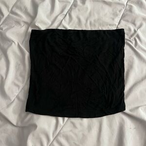 American Eagle Outfitters - Tube Top Black